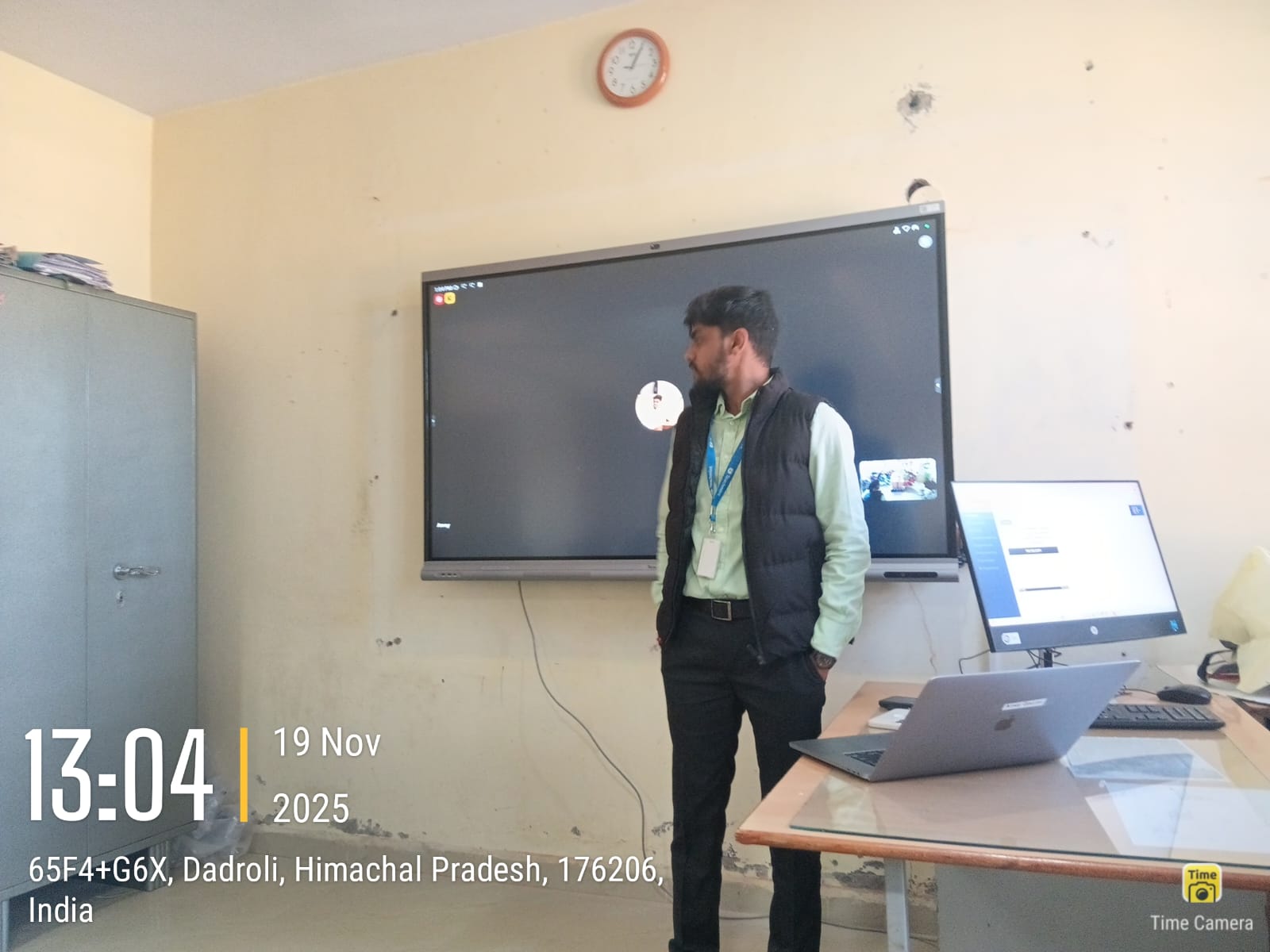 All activities of IT Club and Computer Science Department of session 2025-26